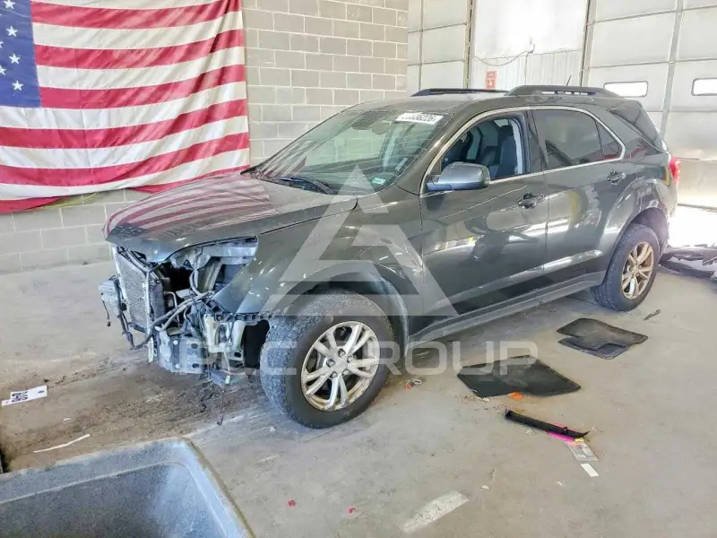 2017 Chevrolet Equinox фото
