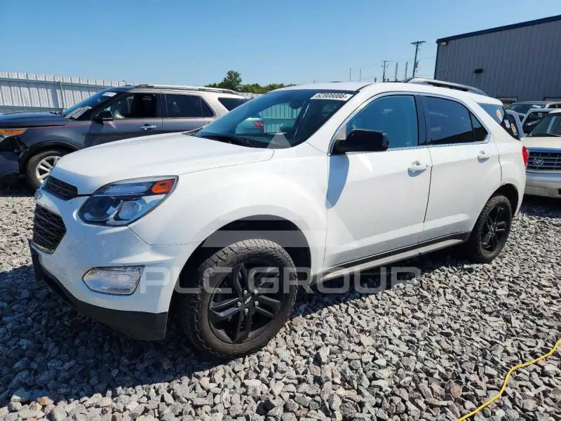 2017 Chevrolet Equinox photo