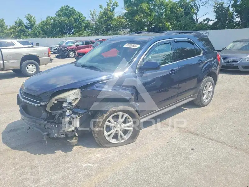 2017 Chevrolet Equinox photo