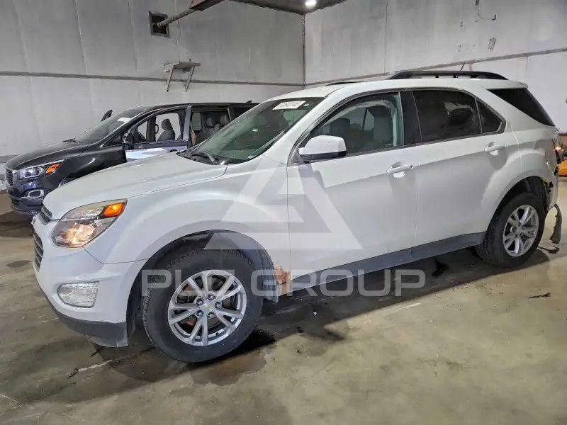 2017 Chevrolet Equinox фото