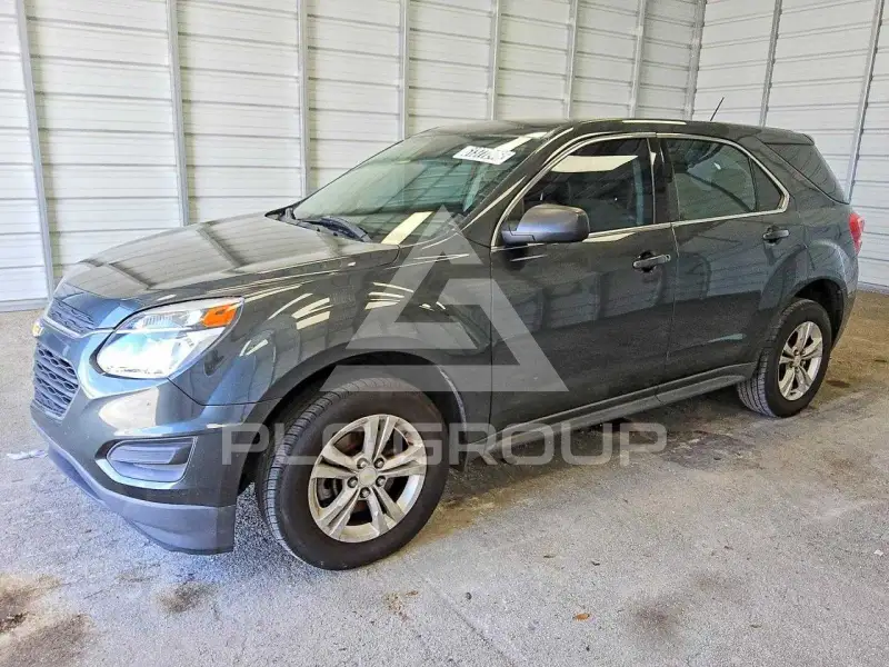 2017 Chevrolet Equinox photo