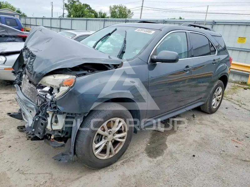 2017 Chevrolet Equinox photo