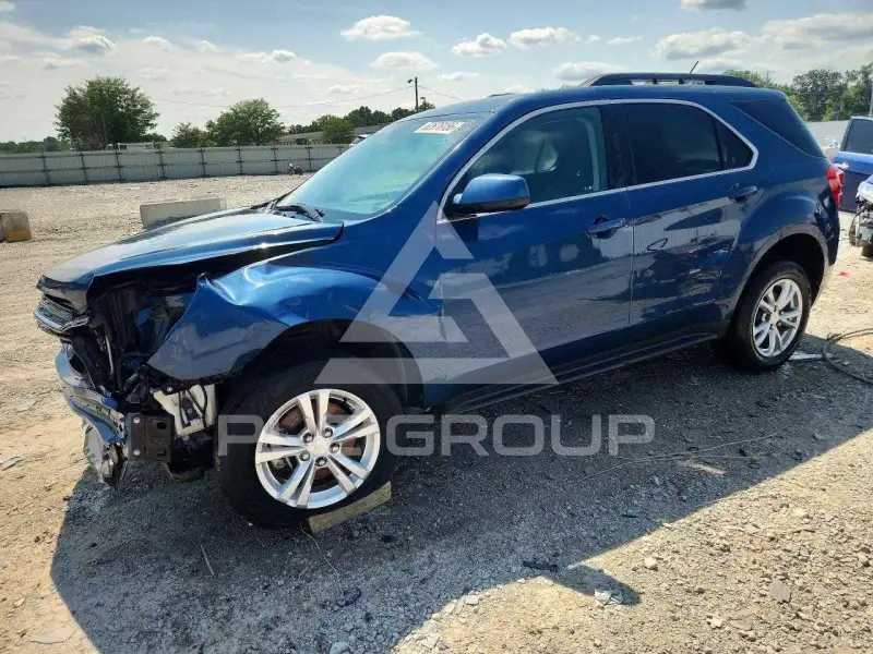 2017 Chevrolet Equinox фото