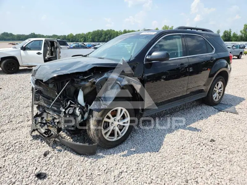 2017 Chevrolet Equinox photo