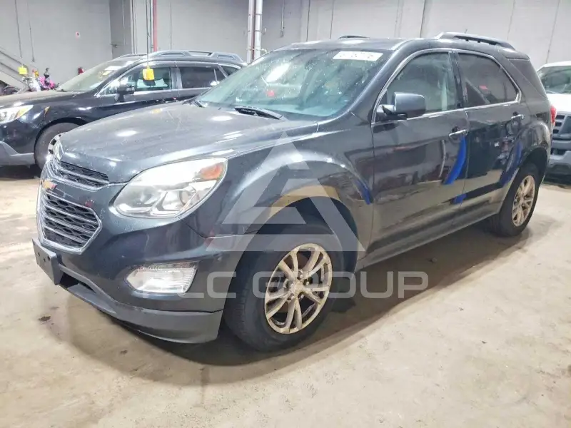 2017 Chevrolet Equinox photo