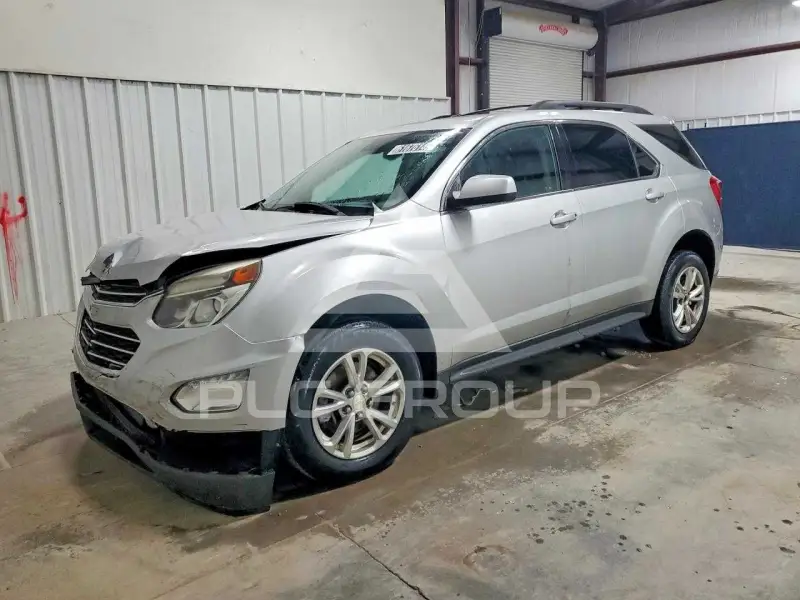 2017 Chevrolet Equinox фото