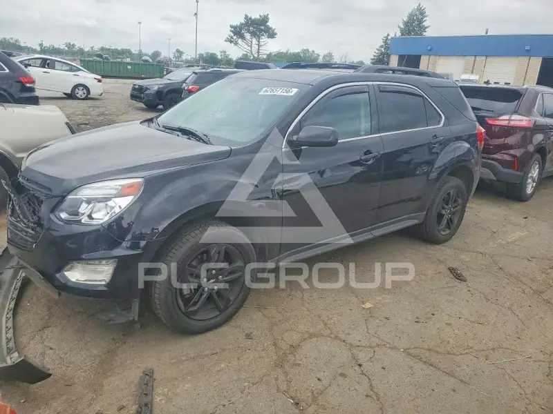 2017 Chevrolet Equinox фото