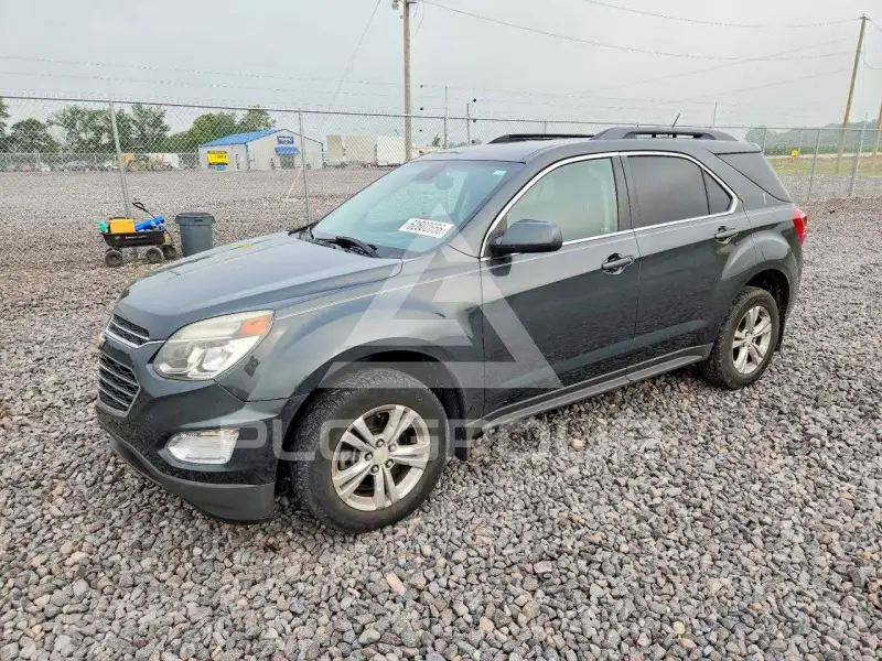 2017 Chevrolet Equinox photo