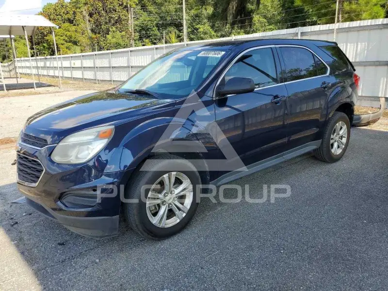 2017 Chevrolet Equinox фото