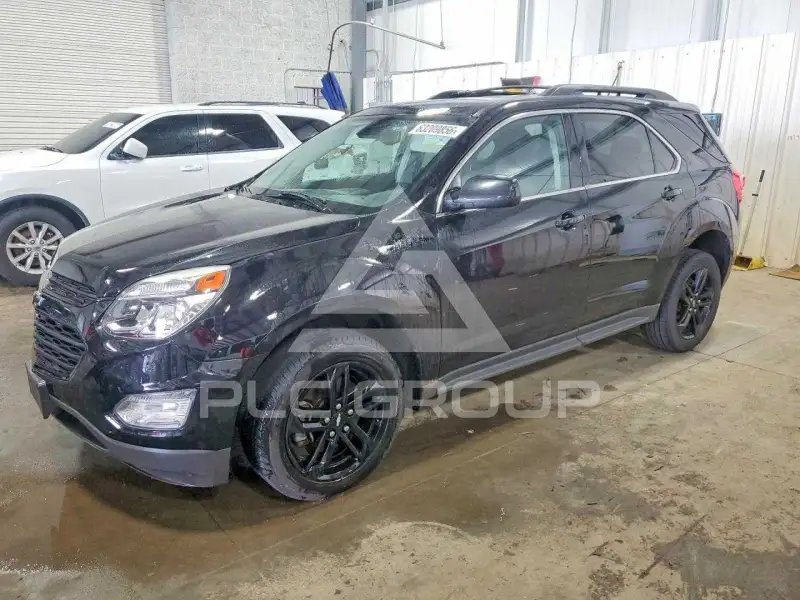 2017 Chevrolet Equinox photo