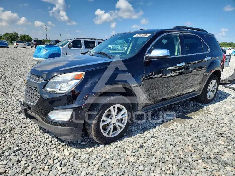2017 Chevrolet Equinox photo