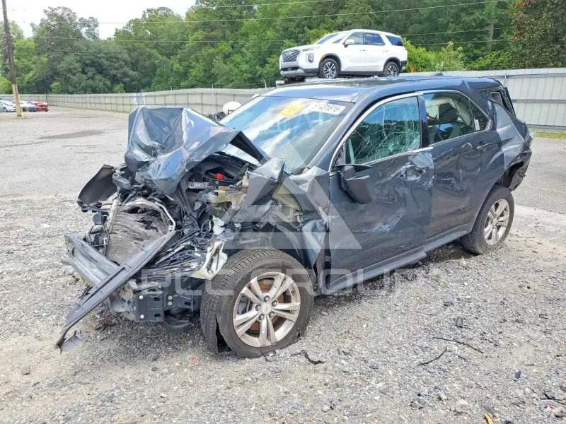 2017 Chevrolet Equinox фото