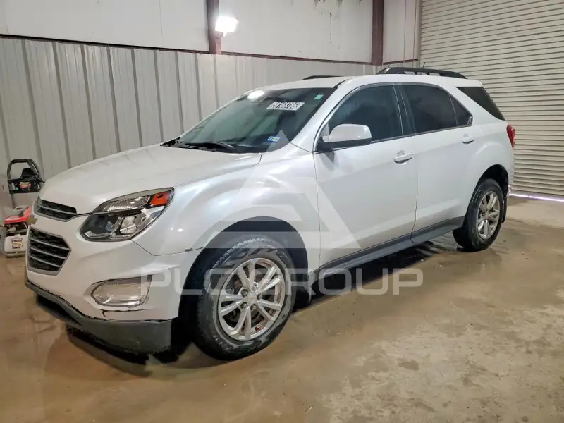 2017 Chevrolet Equinox photo