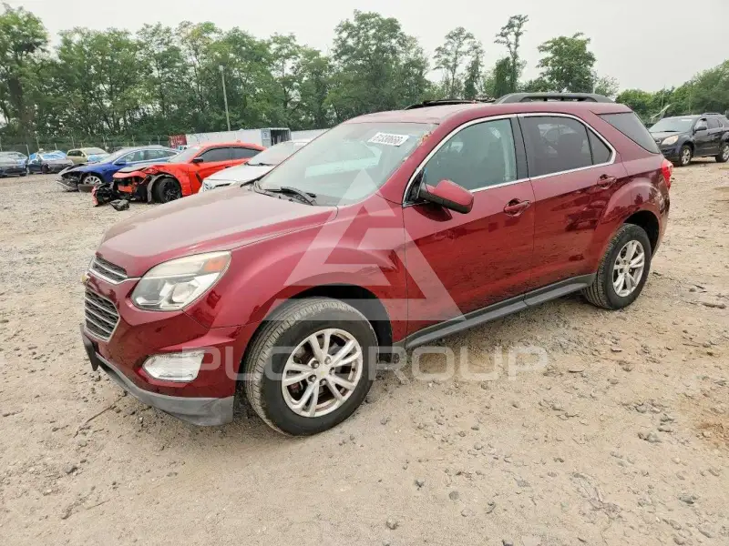 2017 Chevrolet Equinox photo
