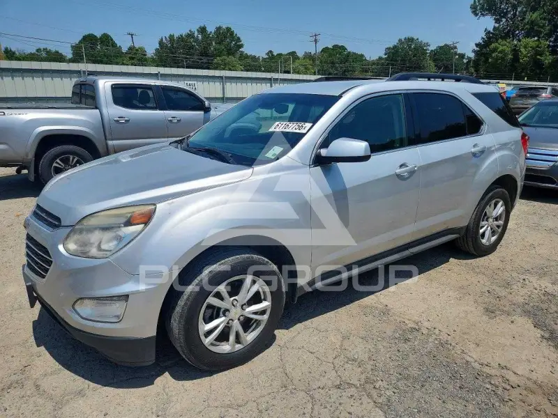 2017 Chevrolet Equinox фото