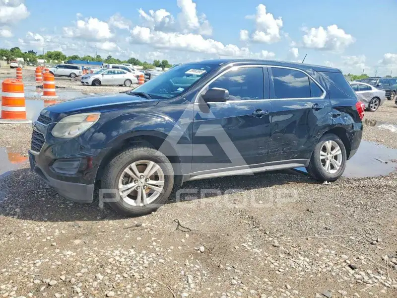 2017 Chevrolet Equinox photo