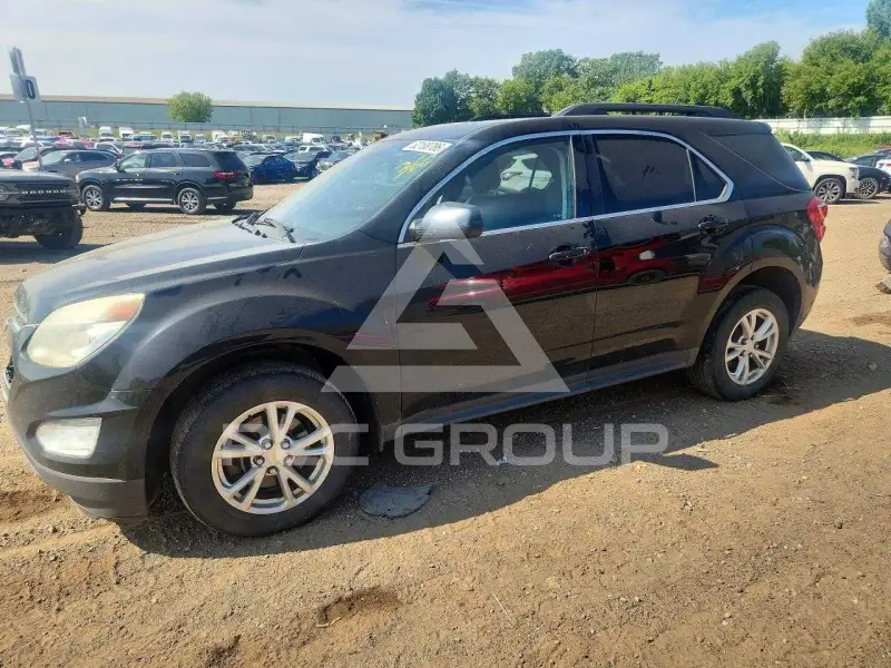 2017 Chevrolet Equinox photo