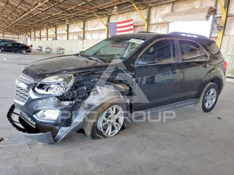2017 Chevrolet Equinox фото