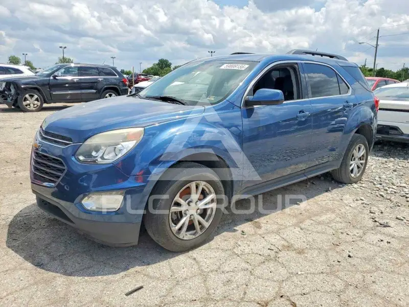 2017 Chevrolet Equinox photo