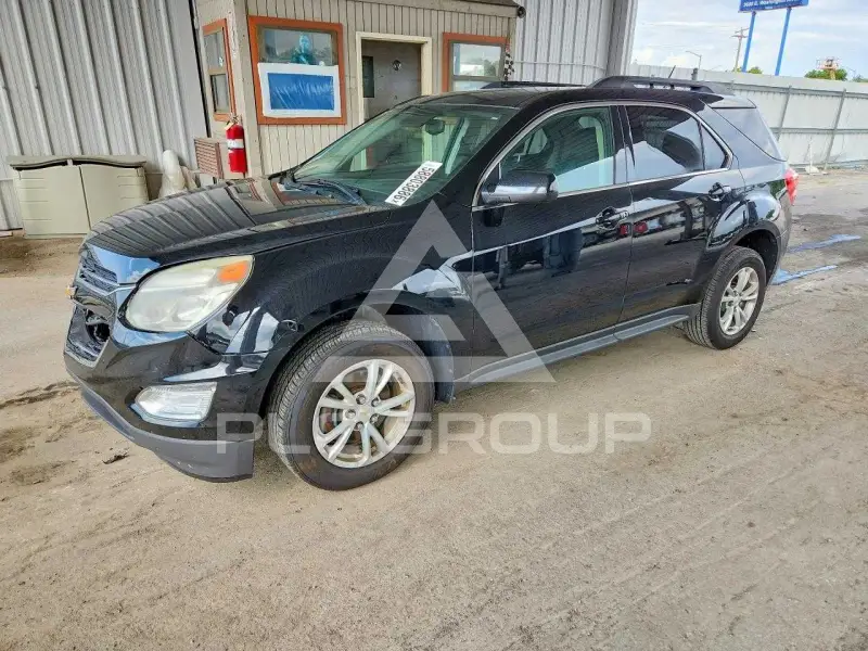 2017 Chevrolet Equinox фото