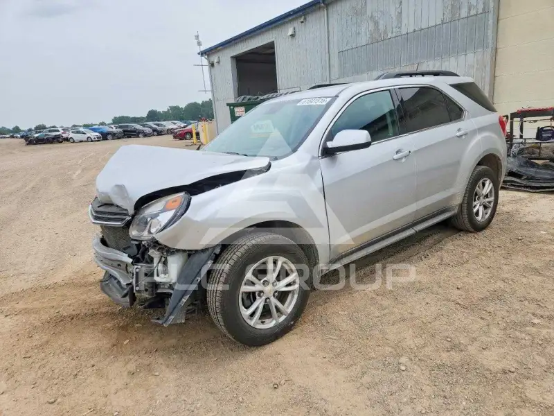 2017 Chevrolet Equinox photo