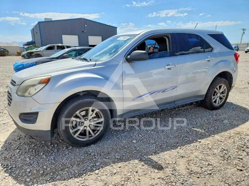 2017 Chevrolet Equinox photo
