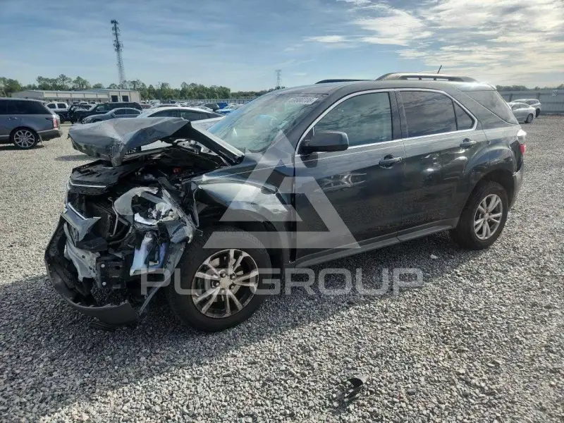 2017 Chevrolet Equinox photo