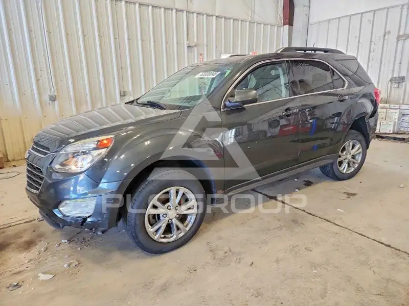 2017 Chevrolet Equinox photo