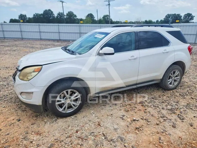 2017 Chevrolet Equinox фото