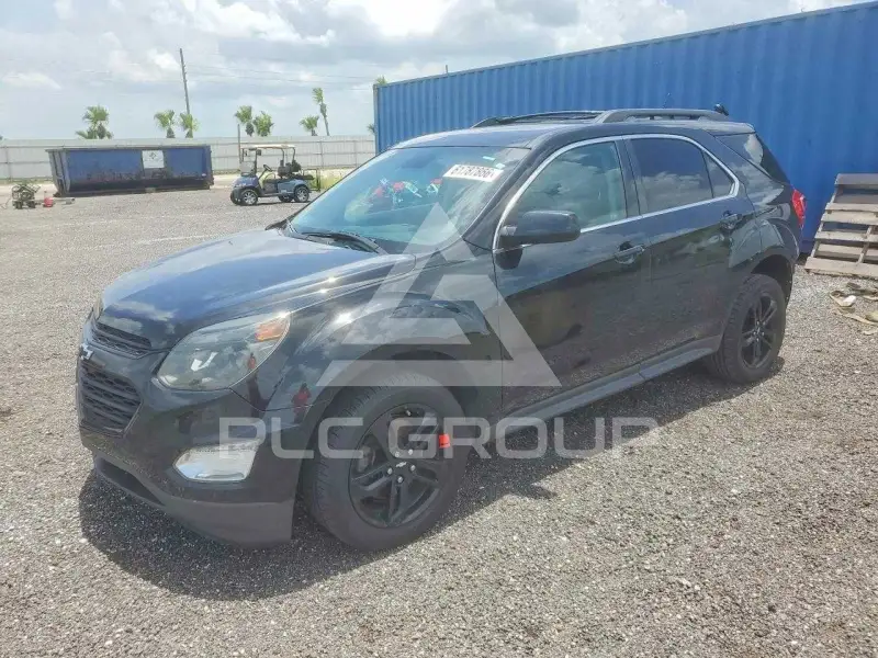 2017 Chevrolet Equinox photo
