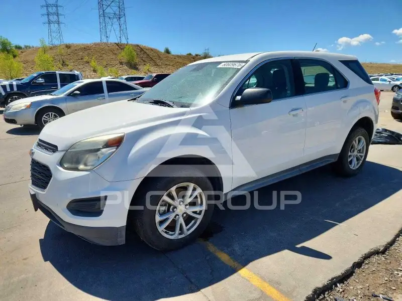 2017 Chevrolet Equinox photo