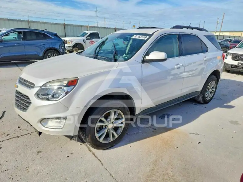 2017 Chevrolet Equinox photo