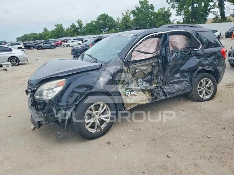 2017 Chevrolet Equinox фото