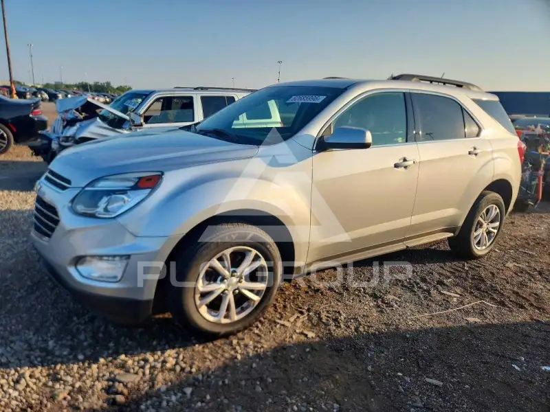 2017 Chevrolet Equinox photo