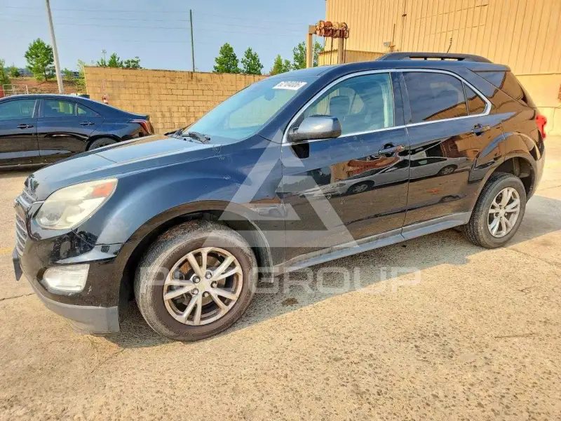 2017 Chevrolet Equinox photo