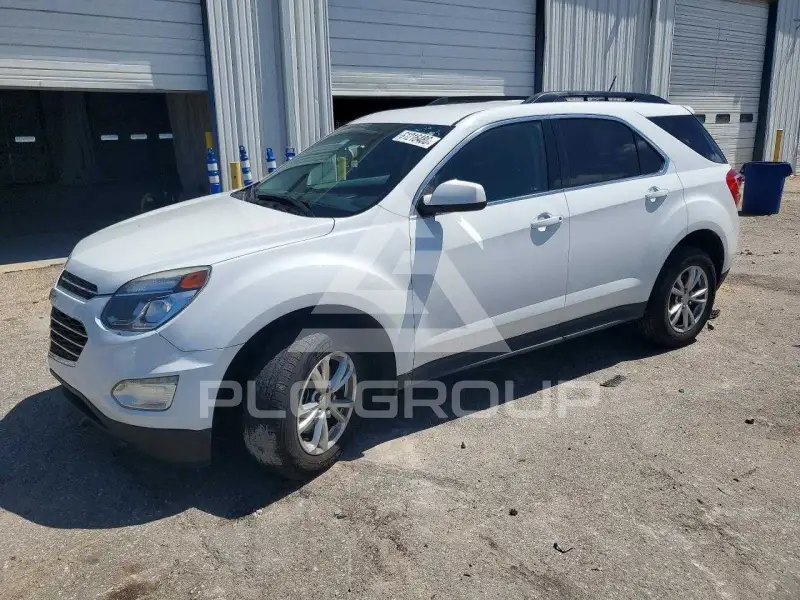 2017 Chevrolet Equinox photo