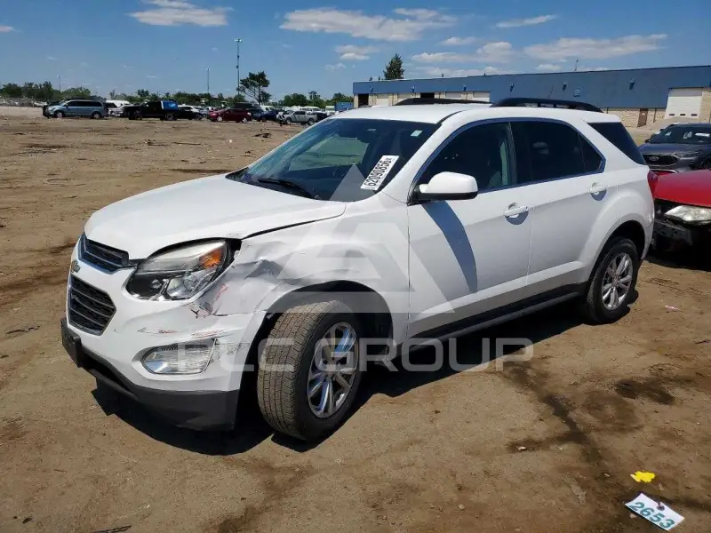 2017 Chevrolet Equinox photo