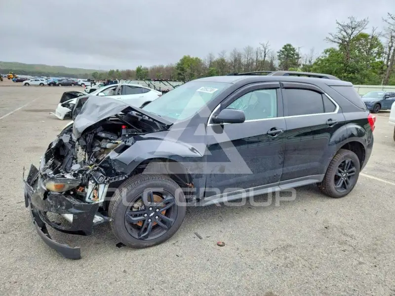 2017 Chevrolet Equinox фото