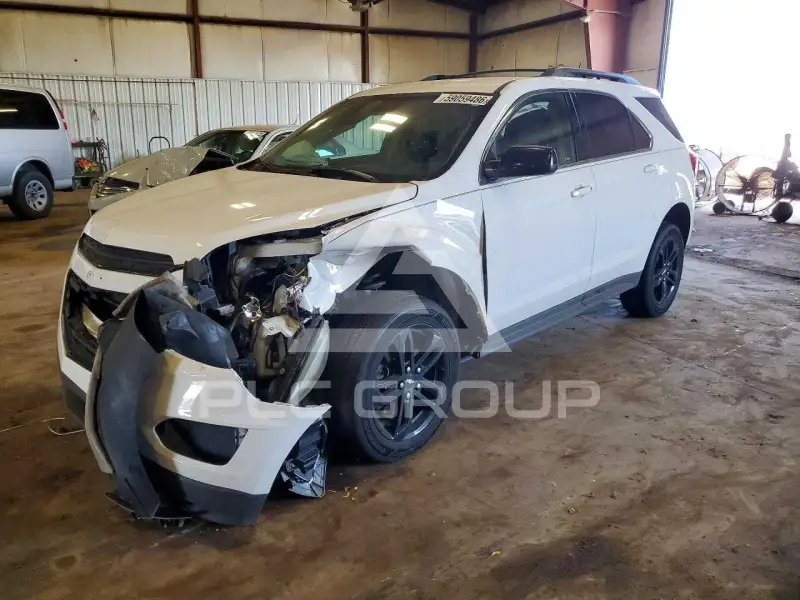 2017 Chevrolet Equinox photo