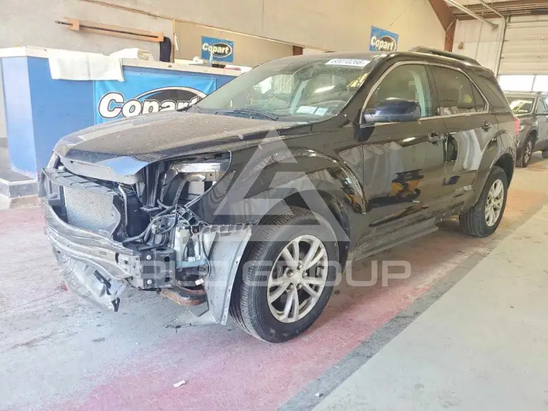 2017 Chevrolet Equinox photo