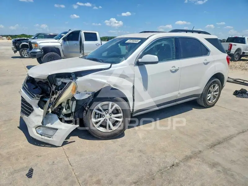 2017 Chevrolet Equinox фото