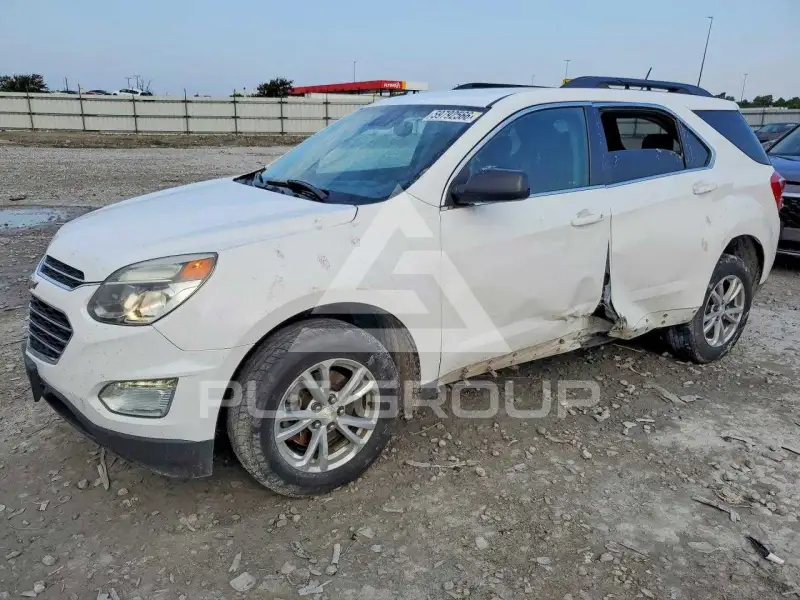 2017 Chevrolet Equinox photo