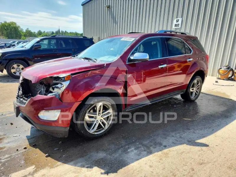 2017 Chevrolet Equinox photo