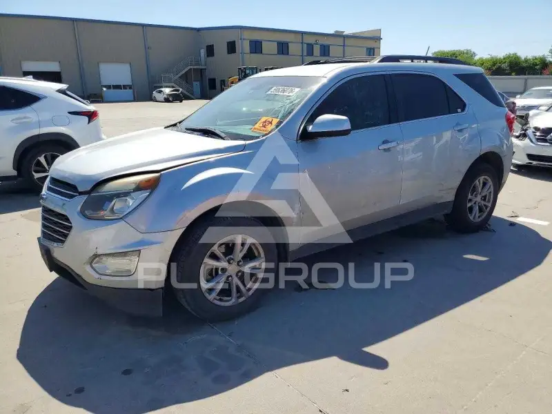 2017 Chevrolet Equinox фото