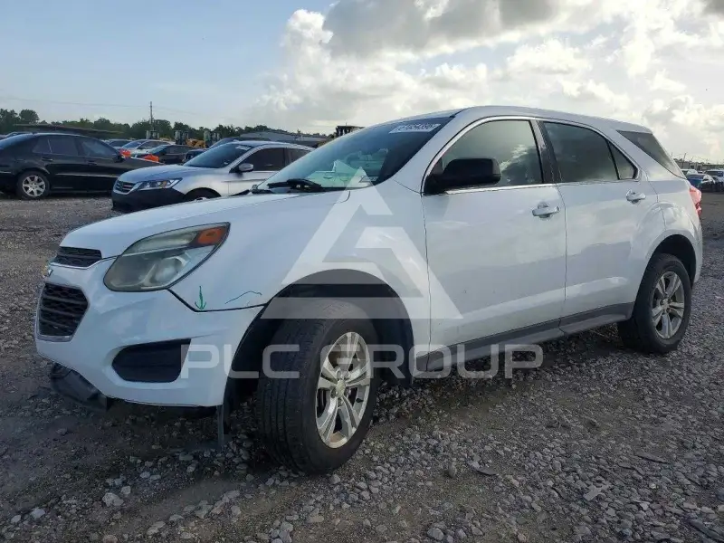 2017 Chevrolet Equinox photo