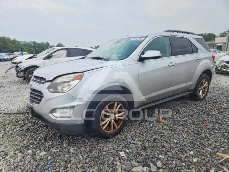 2017 Chevrolet Equinox photo