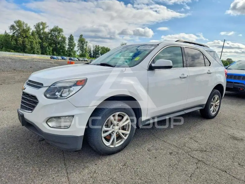 2017 Chevrolet Equinox photo