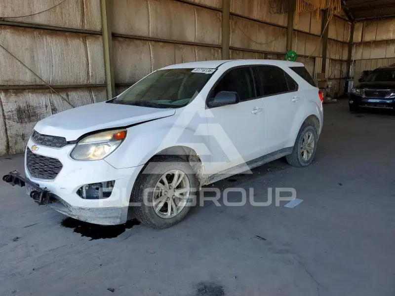 2017 Chevrolet Equinox photo