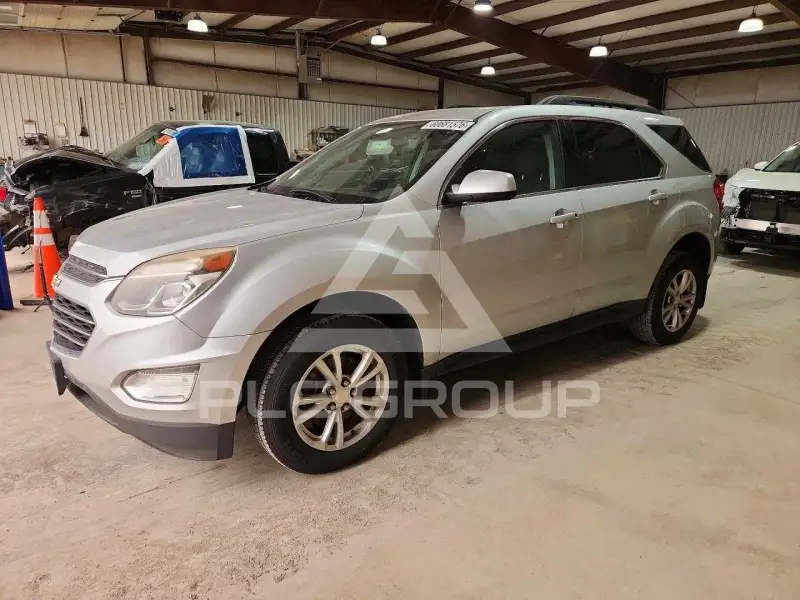 2017 Chevrolet Equinox фото