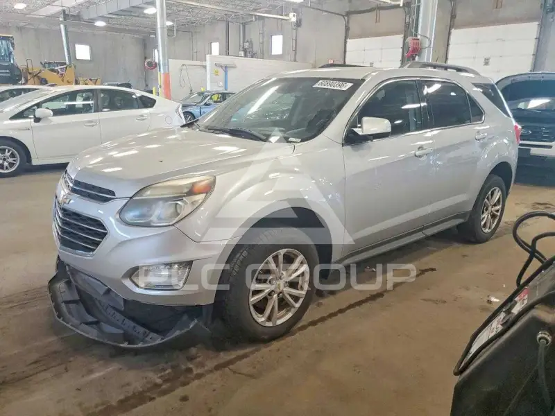 2017 Chevrolet Equinox фото